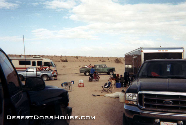 Camp