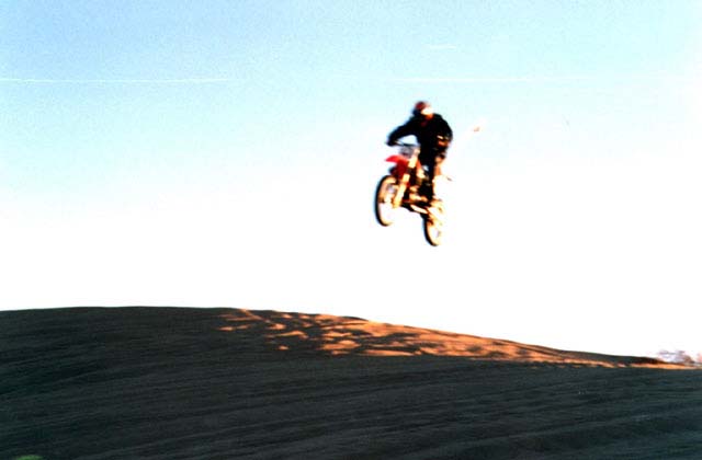 lancejump